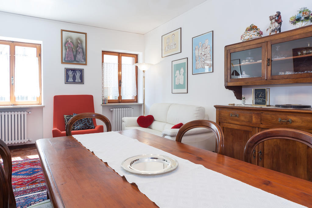 B&B Agli Scaligeri เวโรนา ภายนอก รูปภาพ