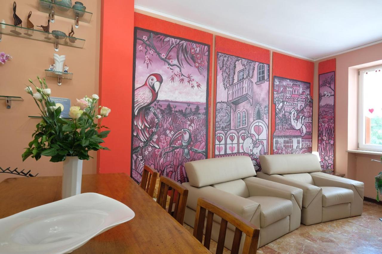 B&B Agli Scaligeri เวโรนา ภายนอก รูปภาพ