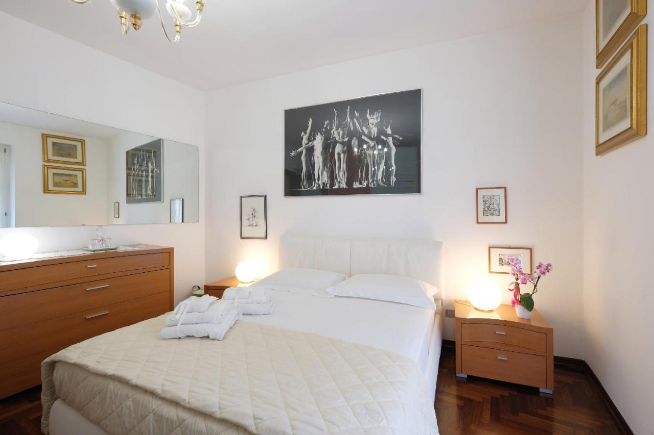 B&B Agli Scaligeri เวโรนา ภายนอก รูปภาพ