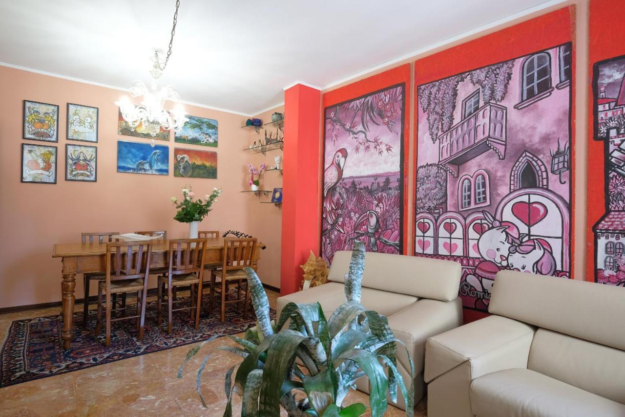 B&B Agli Scaligeri เวโรนา ภายนอก รูปภาพ