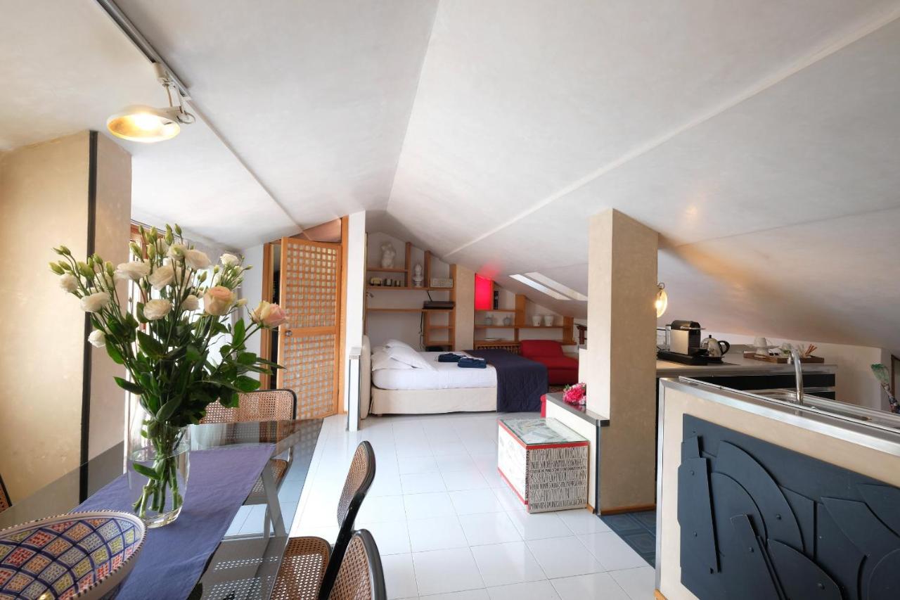 B&B Agli Scaligeri เวโรนา ภายนอก รูปภาพ