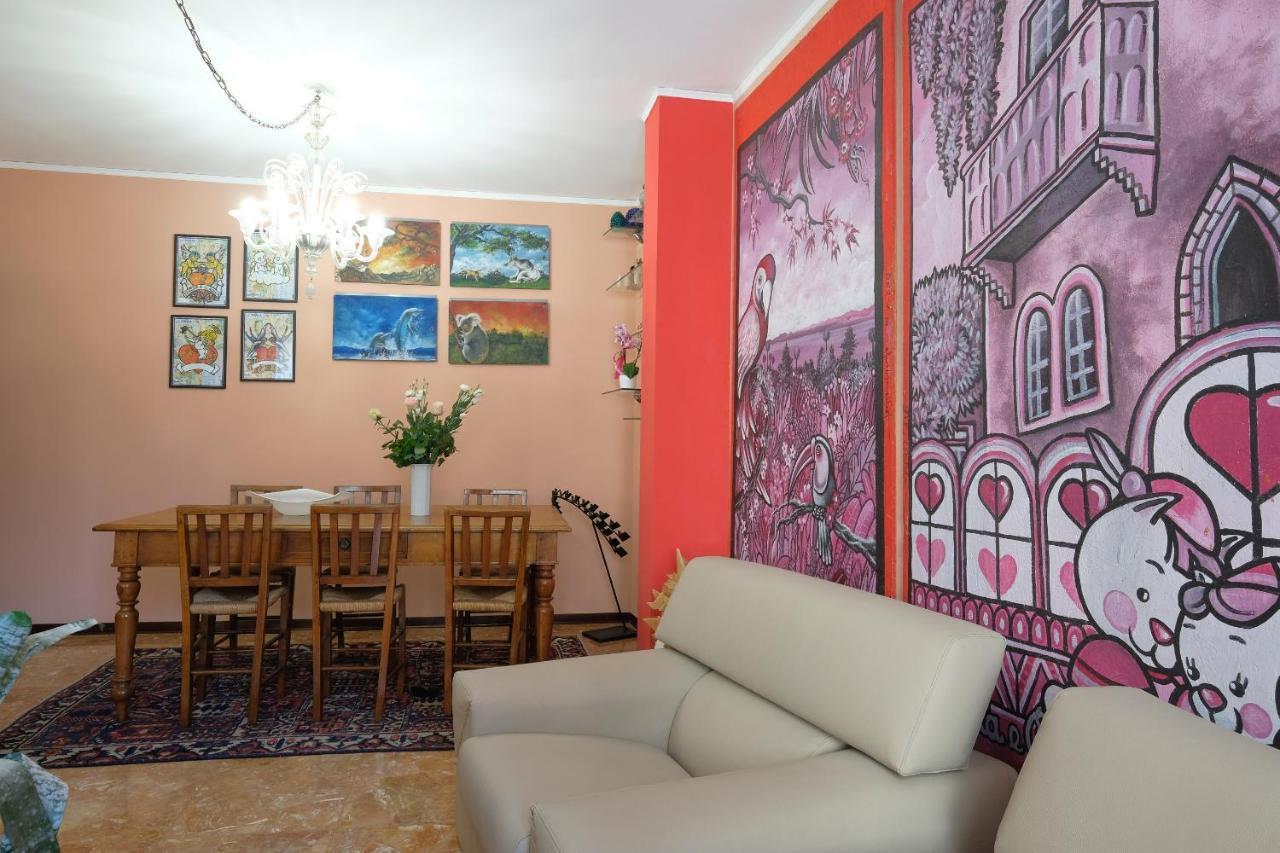 B&B Agli Scaligeri เวโรนา ภายนอก รูปภาพ